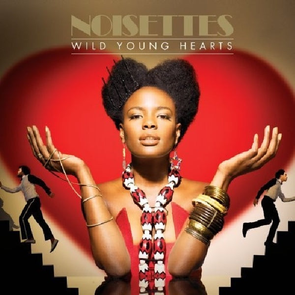 Noisettes - Wild young hearts (CD) - Velvet Music
