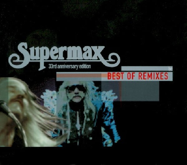 Supermax - Best of remixes (CD) - Velvet Music