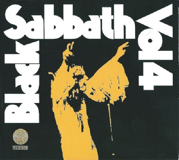 Black Sabbath - Black sabbath vol.4 (CD)