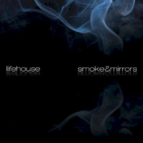 Lifehouse - Smoke & mirrors (CD) - Velvet Music