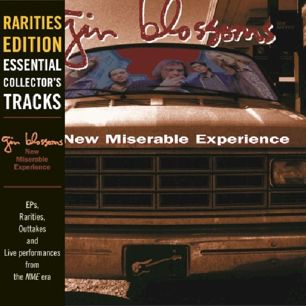 Gin Blossoms - New miserable experience (CD) - Velvet Music