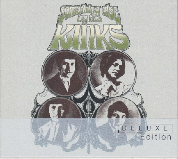 Kinks - Something else (CD)