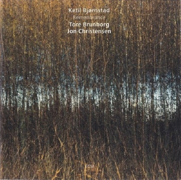 Ketil Bjornstad - Rememberance (CD) - Velvet Music