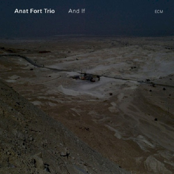 Anat Ford -trio- - And if (CD) - Velvet Music