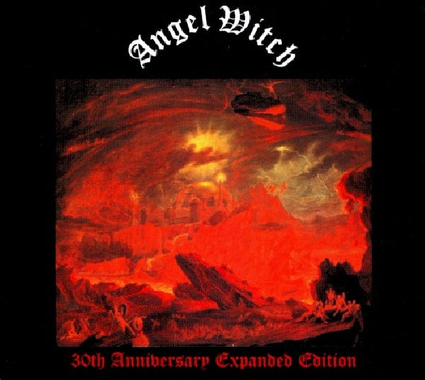 Angel Witch - Angel witch - 30th anniversary (CD) - Velvet Music