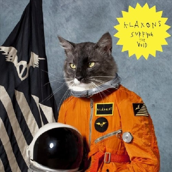 Klaxons - Surfing the void (CD) - Velvet Music