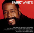 Barry White - Icon (CD) - Velvet Music