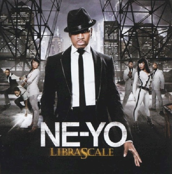 Ne-yo - Libra scale (CD) - Velvet Music