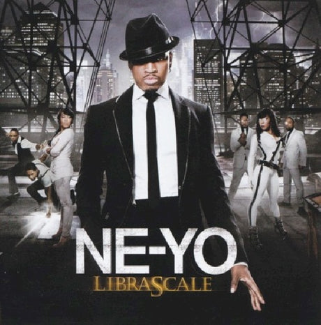 Ne-yo - Libra scale (CD) - Velvet Music