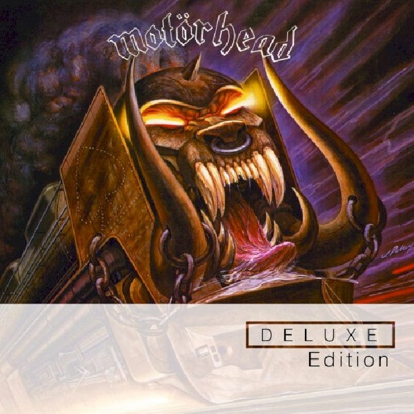 Motorhead - Orgasmatron (CD) - Velvet Music