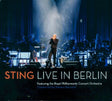 Sting - Live in berlin (CD) - Velvet Music