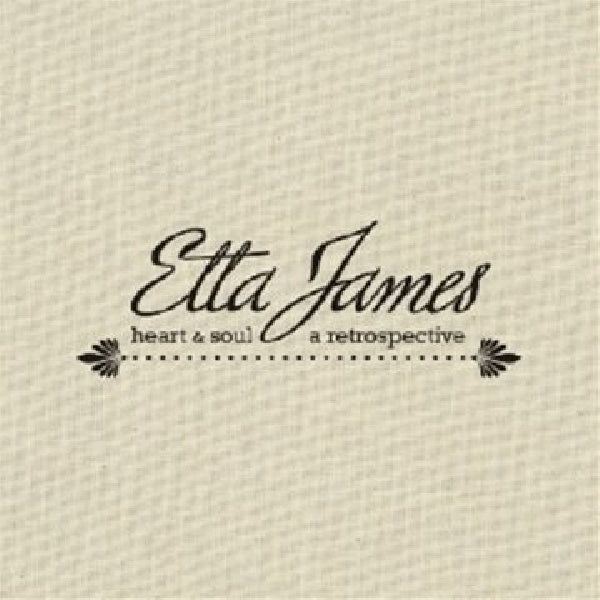 Etta James - Heart & soul/a retrospective (CD) - Velvet Music