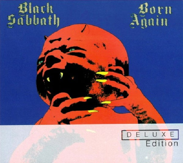 Black Sabbath - Born again (CD) - Velvet Music