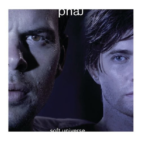 Pnau - Soft universe (CD) - Velvet Music