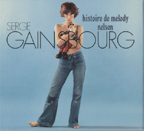 Serge Gainsbourg - Histoire de melody nelson (CD) - Velvet Music