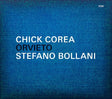 Chick Corea & Stefano Bollani - Orvieto (CD) - Velvet Music