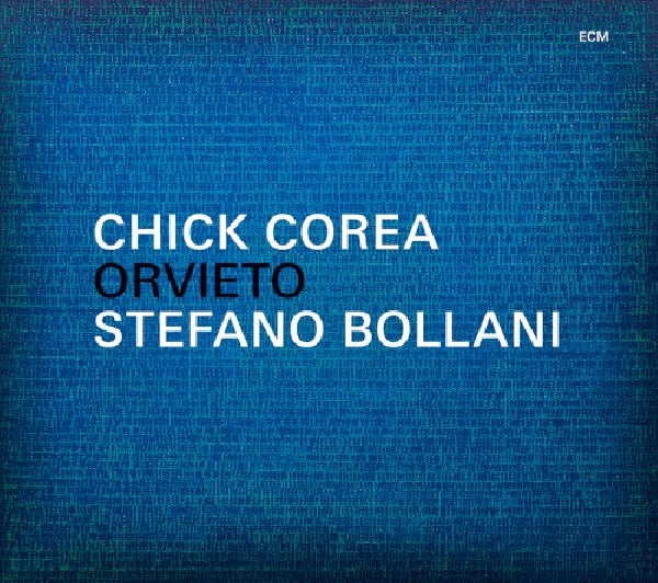 Chick Corea & Stefano Bollani - Orvieto (CD) - Velvet Music