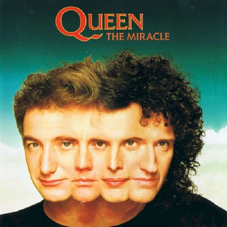 Queen - The miracle (CD) - Velvet Music