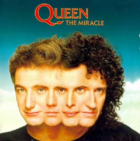 Queen - Miracle (CD) - Velvet Music