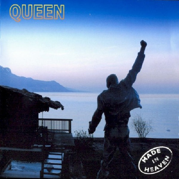 Queen - Made in heaven (CD) - Velvet Music