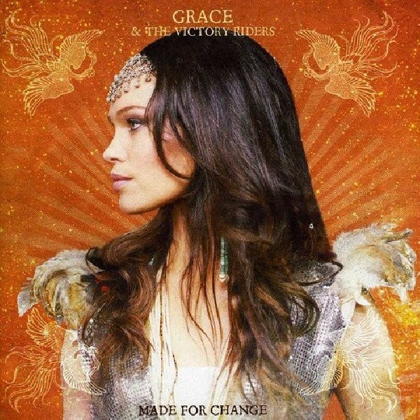 Grace - Made for change (CD)