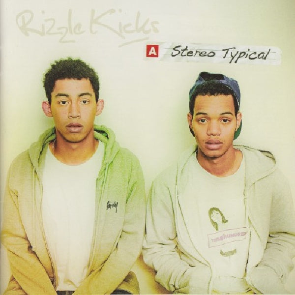 Rizzle Kicks - Stereo typical (CD)