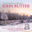 J. Rutter - Colours of christmas (CD) - Velvet Music