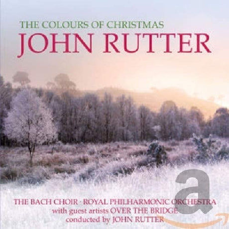J. Rutter - Colours of christmas (CD) - Velvet Music