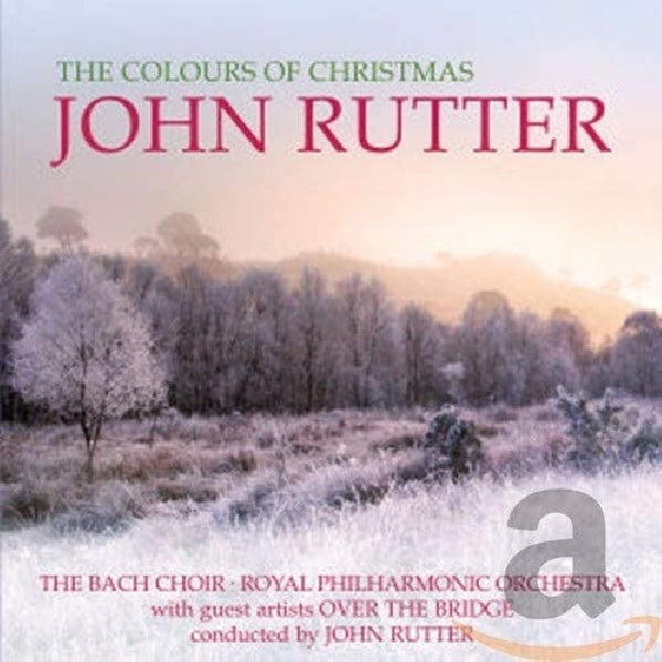 J. Rutter - Colours of christmas (CD) - Velvet Music