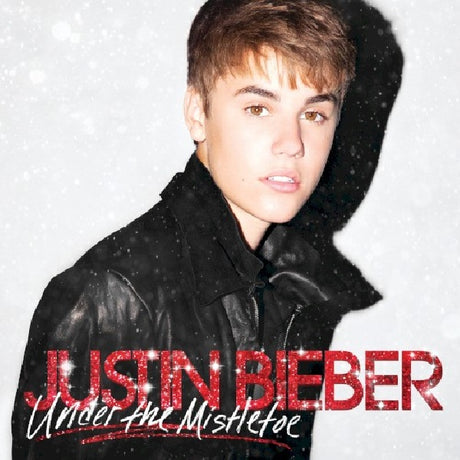 Justin Bieber - Under the mistletoe (CD) - Velvet Music