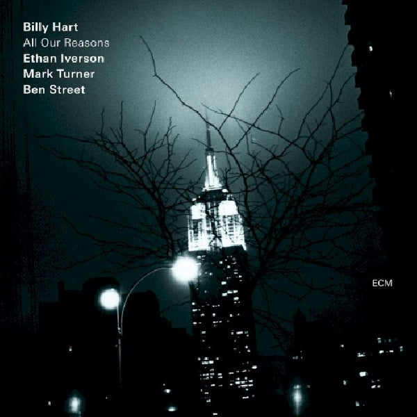 Hart/iverson/turner/stree - All our reasons (CD)