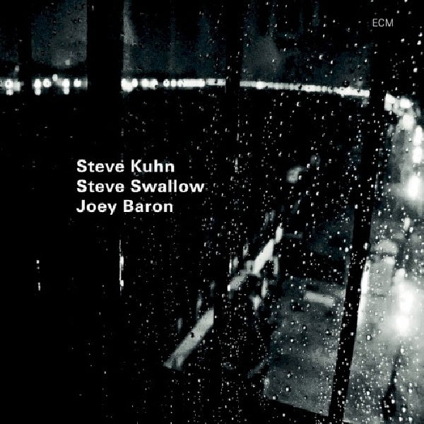 Steve Kuhn /steve Swallow/joey Baron - Wisteria (CD) - Velvet Music