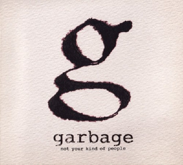 Garbage - Not your kind of people (CD)