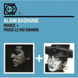 Alain Bashung - Novice - passe le rio grande (CD) - Velvet Music