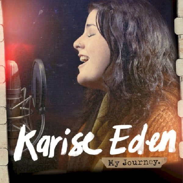 Karise Eden - My journey (CD) - Velvet Music