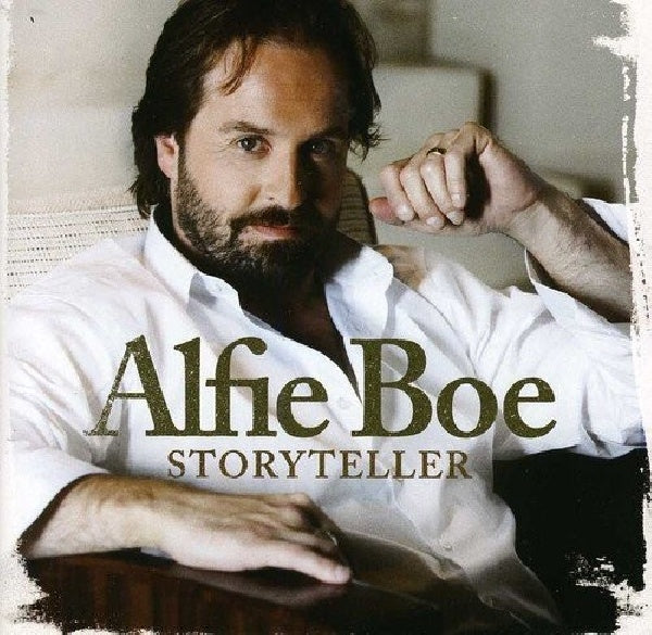 Alfie Boe - Storyteller (CD)