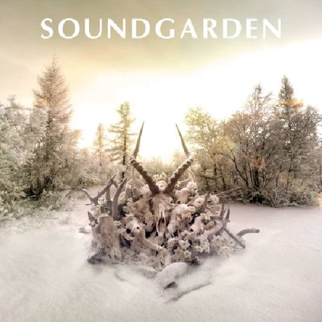 Soundgarden - King animal (CD) - Velvet Music