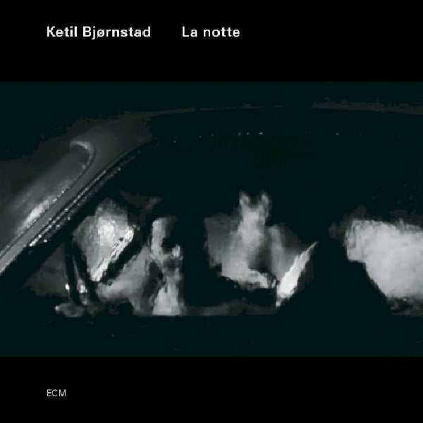 Ketil Bjornstad - La notte (CD) - Velvet Music