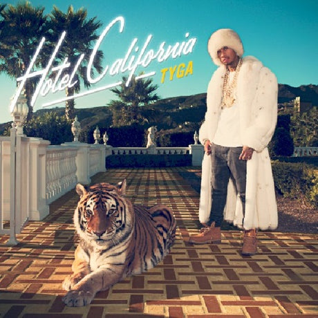 Tyga - Hotel california (CD) - Velvet Music