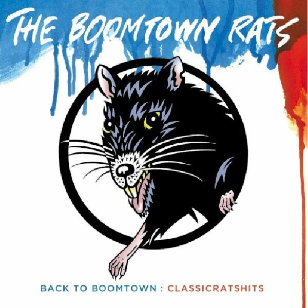 Boomtown Rats - Back to boomtown: classicratshits (CD) - Velvet Music