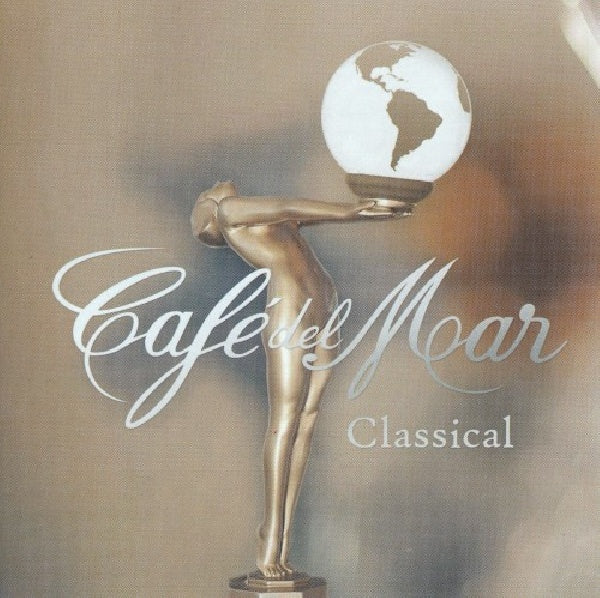 V/A (Artistes divers) - Café del Mar - classical (CD)