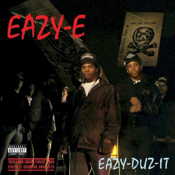 Eazy-e - Eazy-duz-it (CD) - Velvet Music