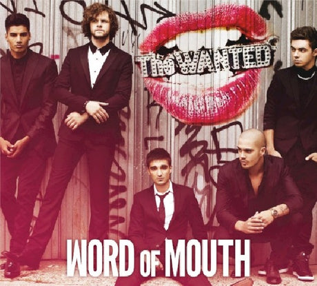 Wanted - Word of mouth (CD) - Velvet Music