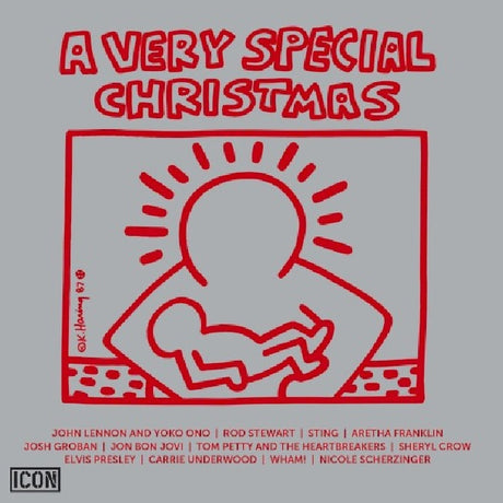 V/A (Various Artists) - Icon-a very special christmas (CD) - Velvet Music