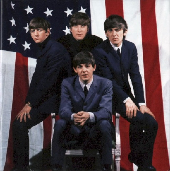 the Beatles - U.s. albums (CD)