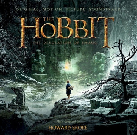 Howard Shore - Hobbit - desolaution of smaug (CD) - Velvet Music