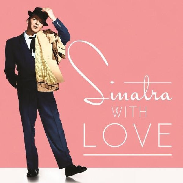 Frank Sinatra - Sinatra, with love (CD) - Velvet Music