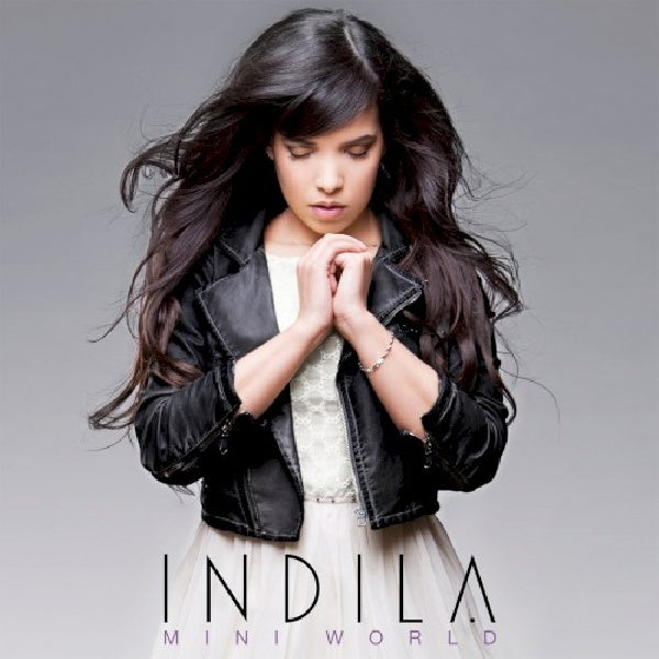 Indila - Mini world (CD) - Velvet Music