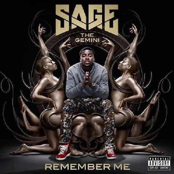 Sage The Gemini - Remember me (CD) - Velvet Music