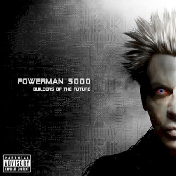 Powerman 5000 - Builders of the future (CD) - Velvet Music